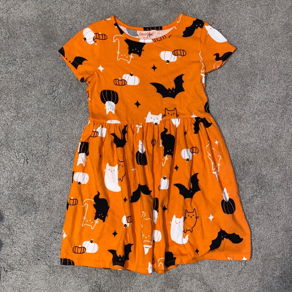 Halloween dress 🎃🐈‍⬛🦇